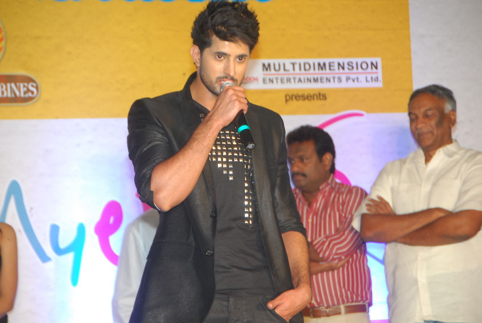 Its My Love Story Stars launch stills | Picture 34317